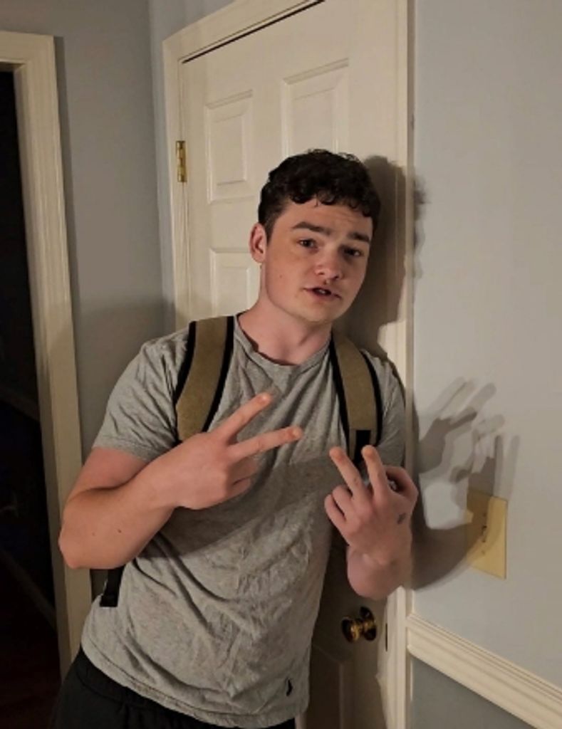 Mr. John Daniel Hunter Mckegney