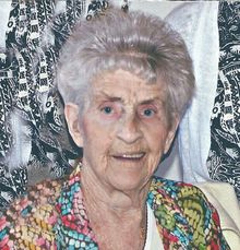 Dorothy "Dottie" Grace Atwood