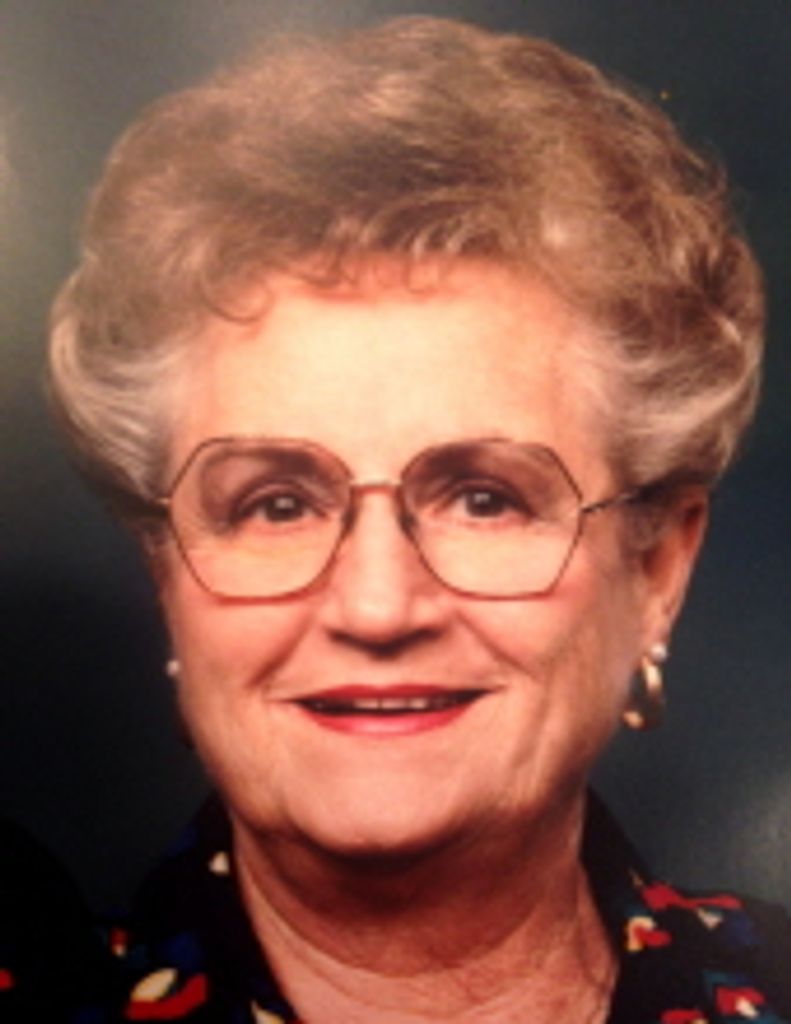 Wanda Perrill