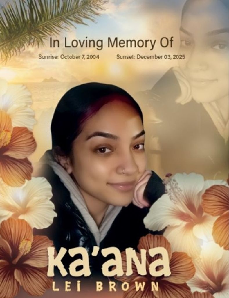 Ka'Ana  Lei  Brown Profile Photo
