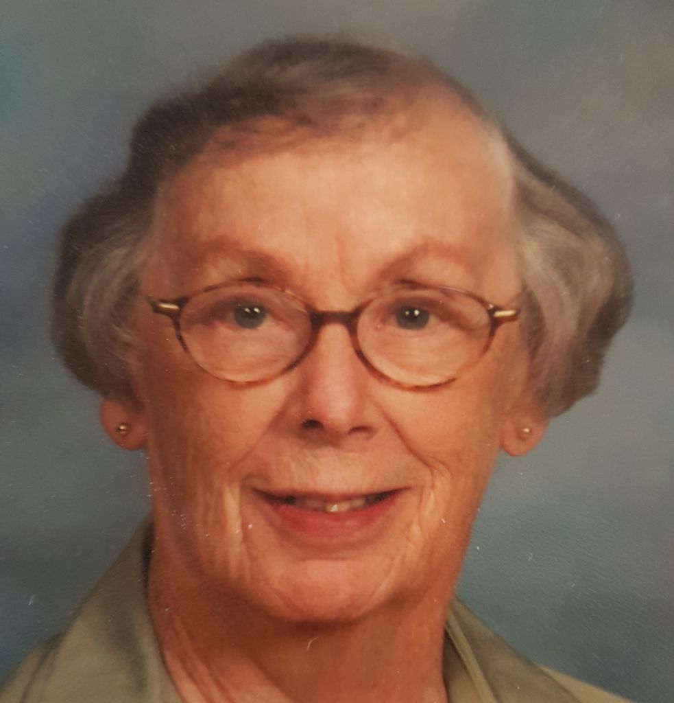 Dorothy "Joanie" Joan Hall