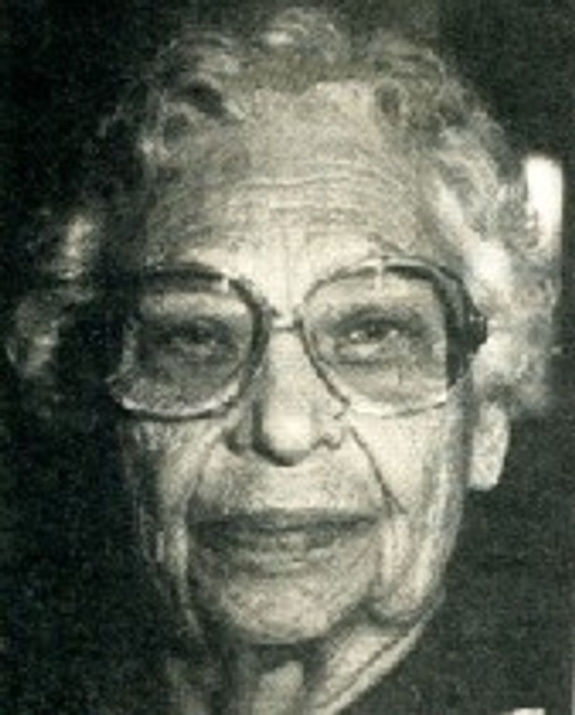 Helma Annette (Klyberg) Watson