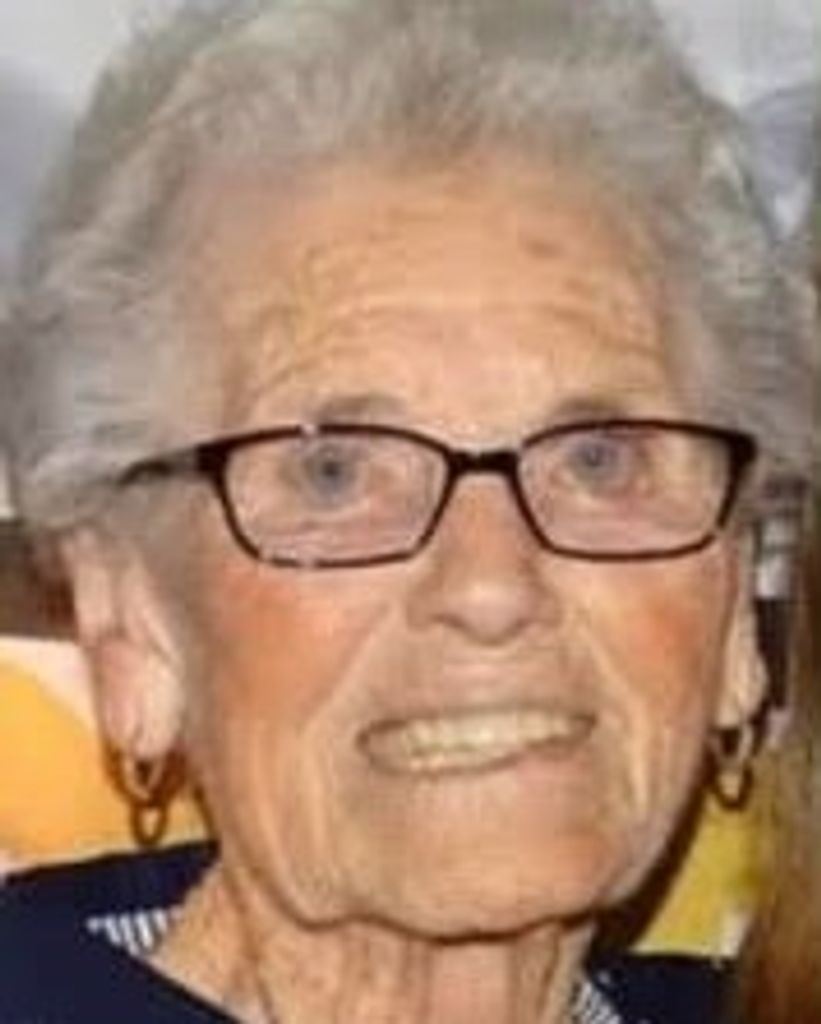 Ruth Faye Maxon