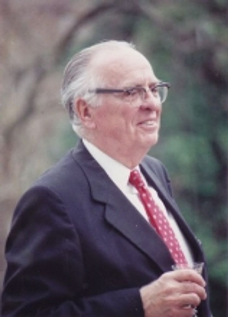 John B Spitzer, Sr.