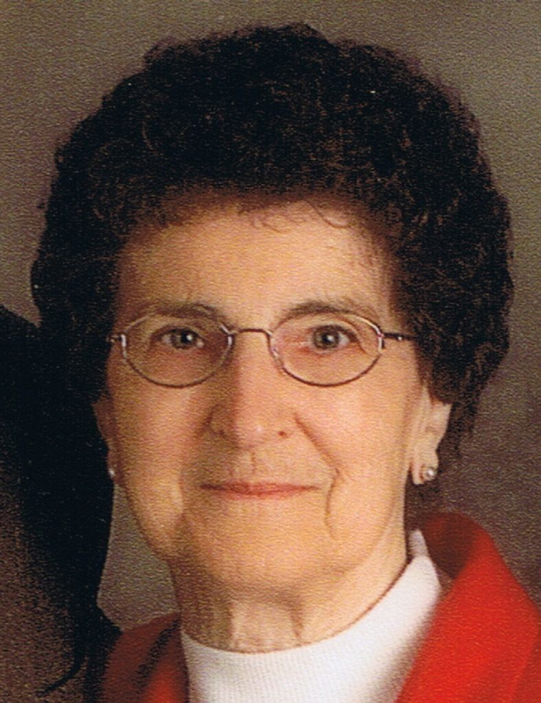 Elizabeth "Betty" J. Wagner
