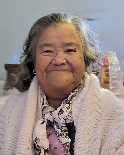 Manuela Flores's obituary image