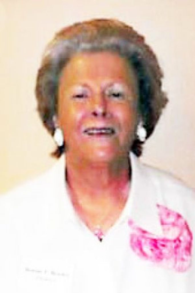 Bonnie  Faye Flowers