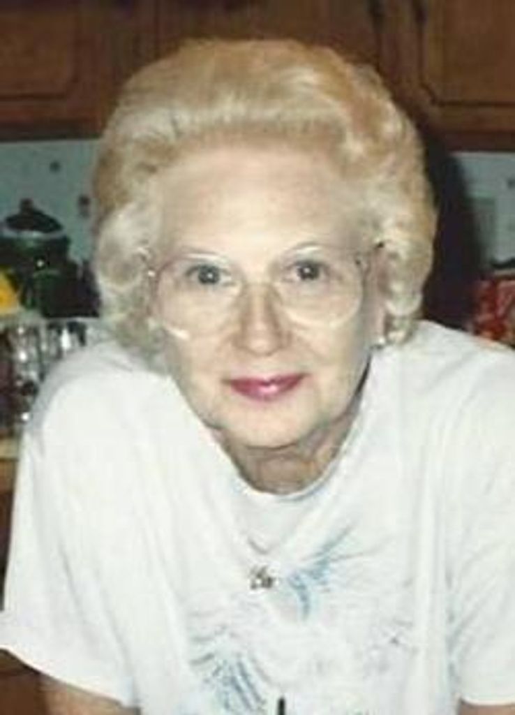 Virginia Maud Cornell