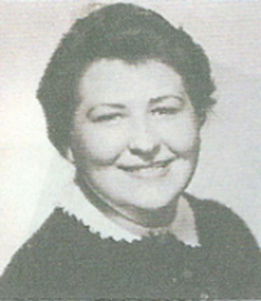 Doris L. (Schnetzka) Stabley