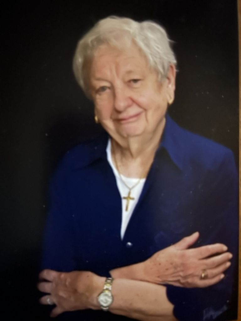 Hedwig Pauline Wenker