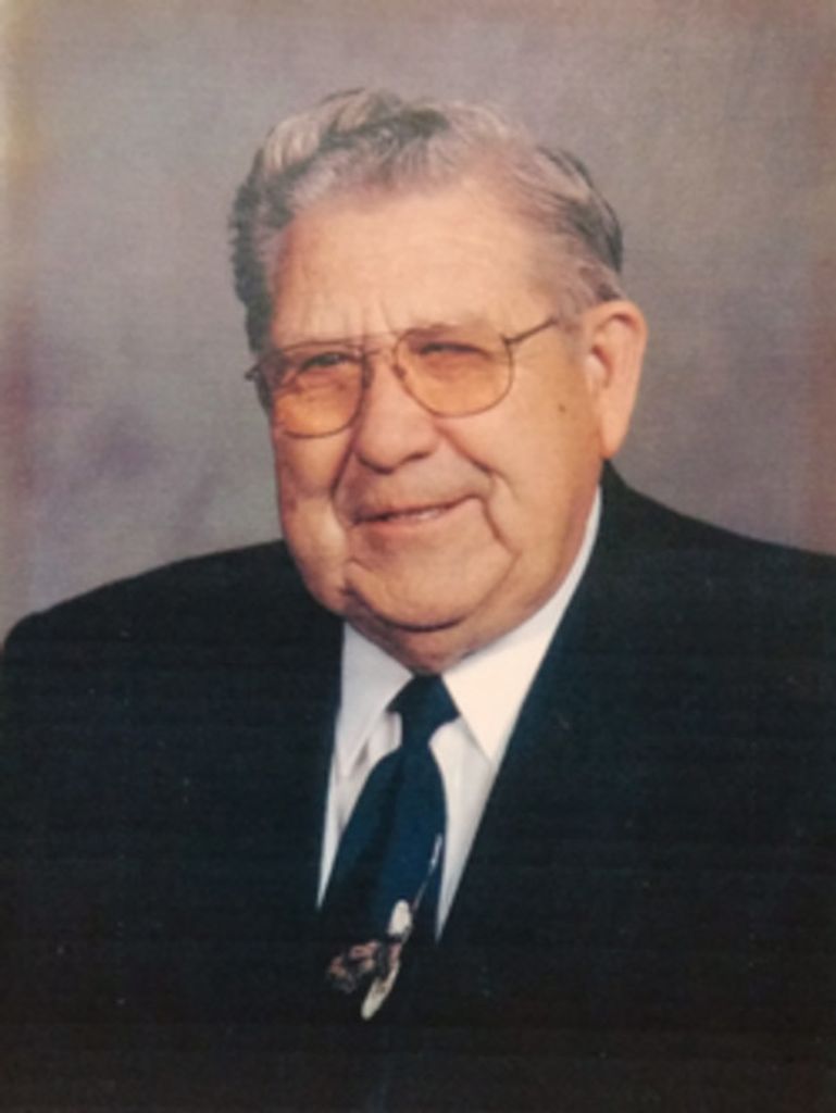 Preacher Samuel E. Hyde, Sr,