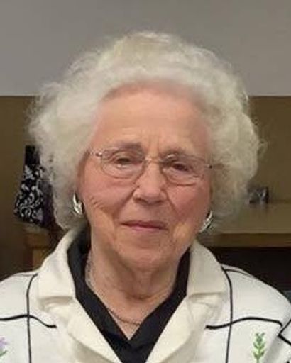 Alberta F. Kirk's obituary image