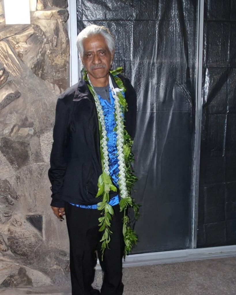 John Kamealoha Foster Kepoo
