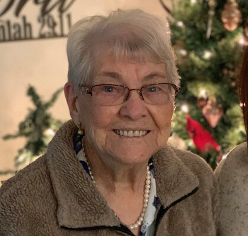 Eva Lorraine Mcneely