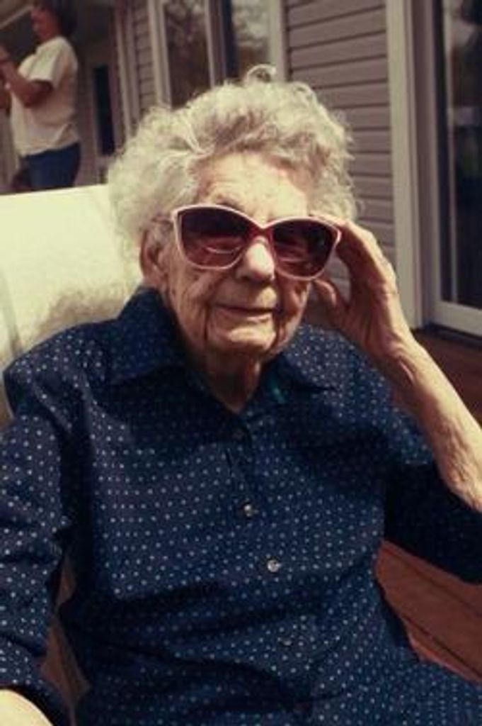 Frances Baxter Profile Photo