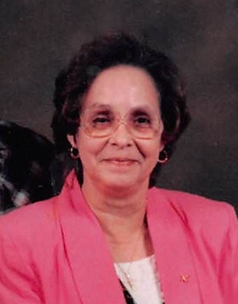 Geraldine Gibson Profile Photo