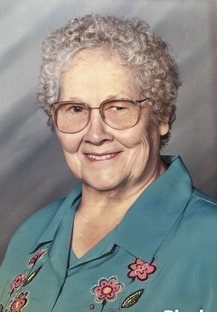 Marcella Anne Cline