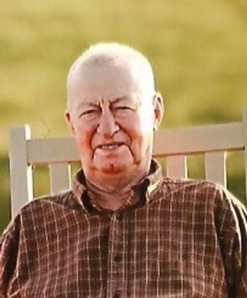 Walter Patterson Profile Photo