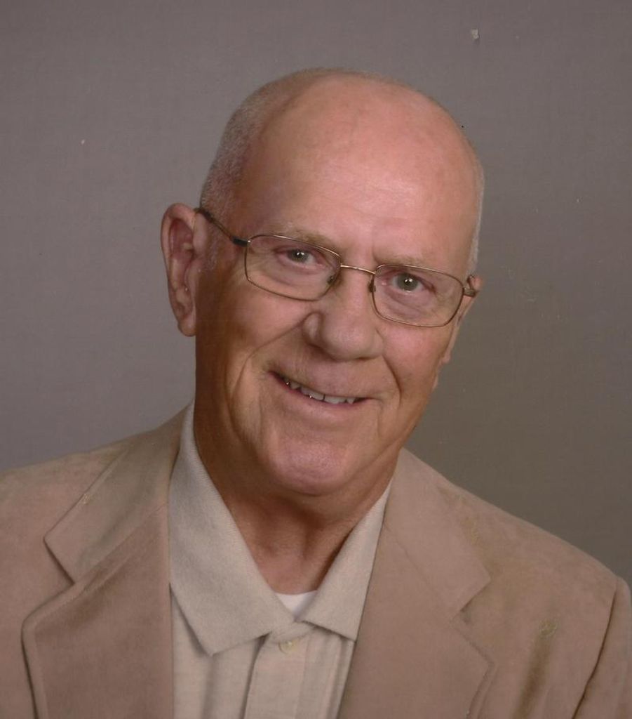 Charles "Joe" Bohlender