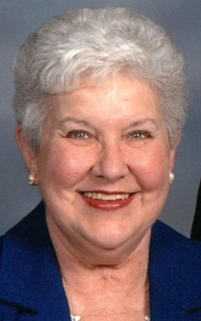 Jeanne W. Doull