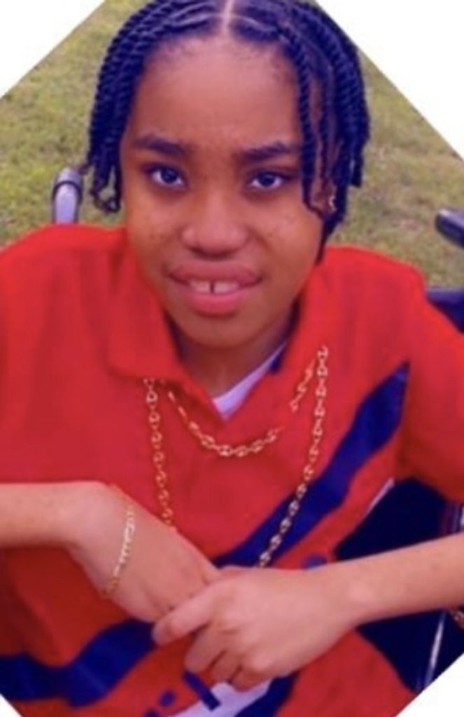 Rashawn K'Lani Raphel Carty Profile Photo