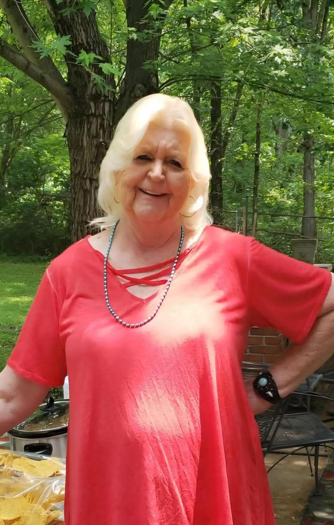 Donna Jo Garrett