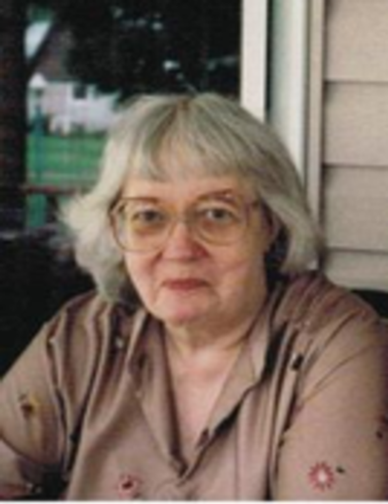 Beverly Ann (Sweatman) Leach