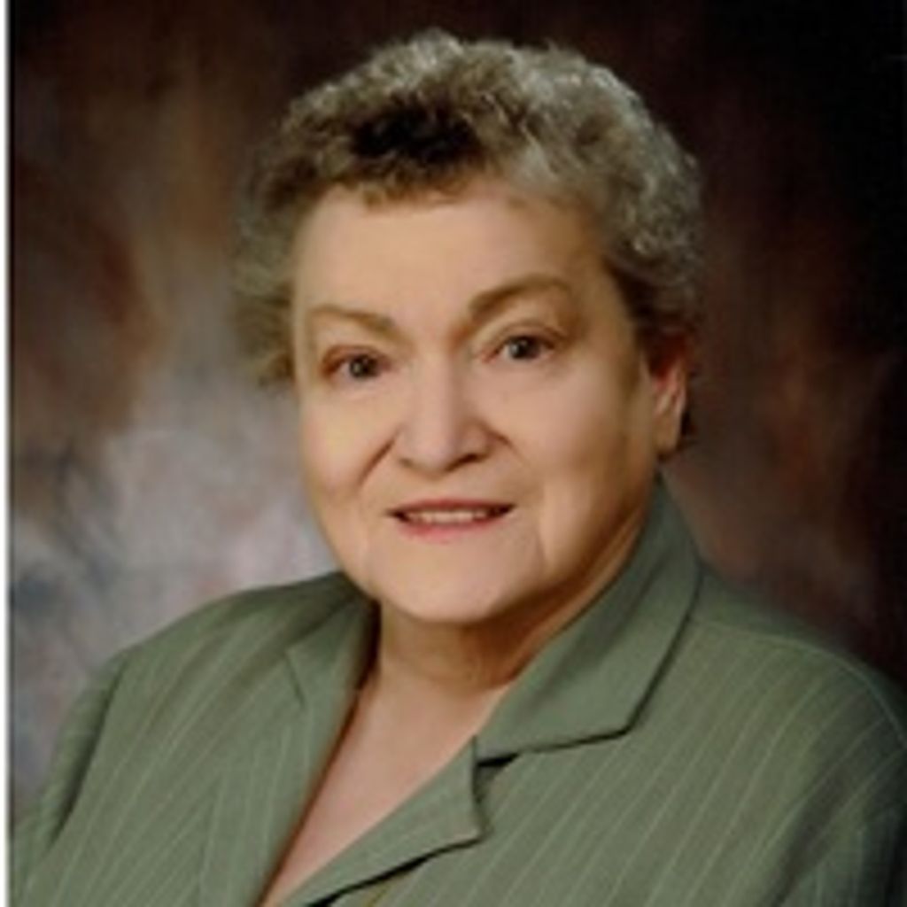 Bernice Irene Robertson