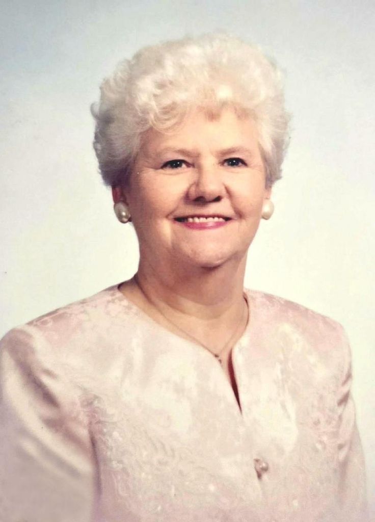 Mary Mahaffey Profile Photo