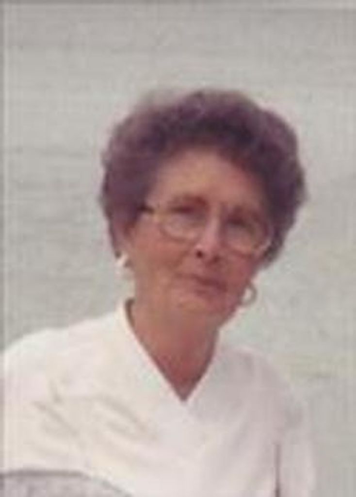 Maxine Nellie Poole