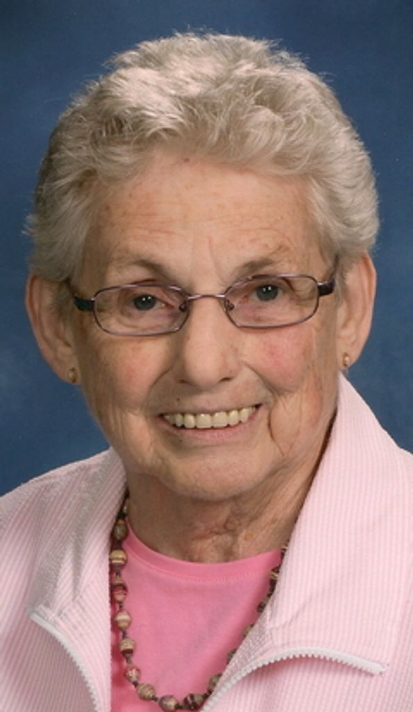 Marion Pease (Pease)  Provost