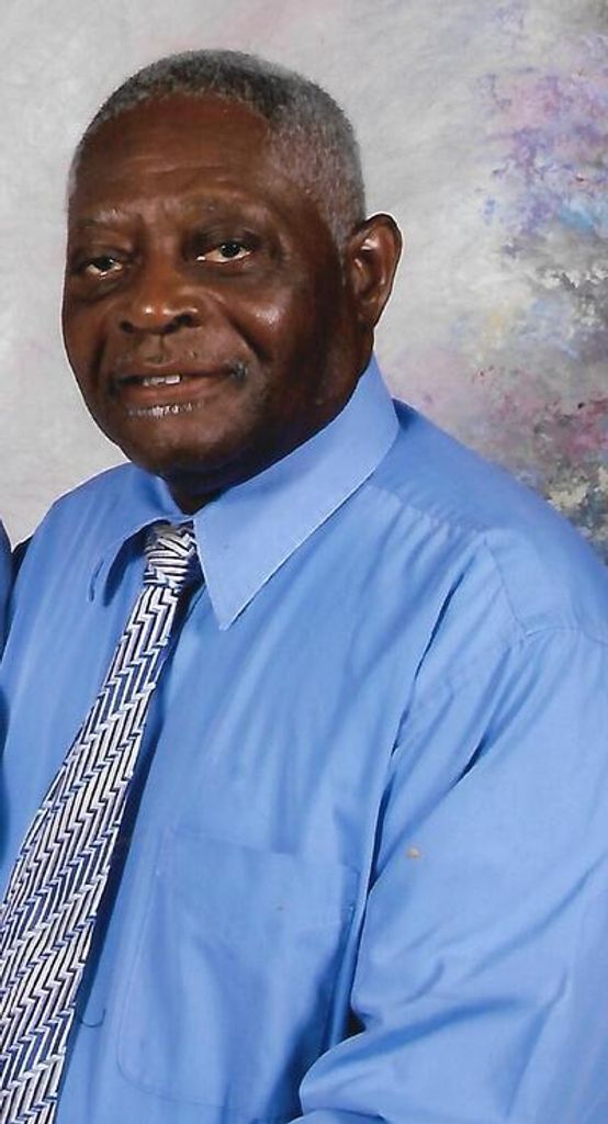 Apostle John W. Green