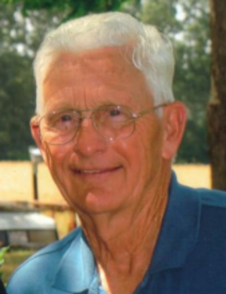 Smsgt. James W. Hall, Usaf (Ret,)