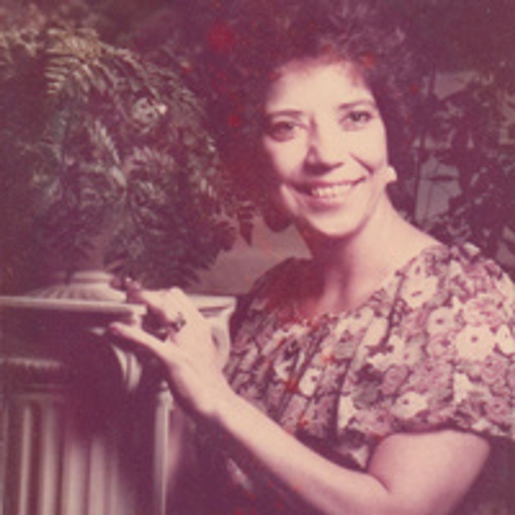 Juanita  Mae Smith