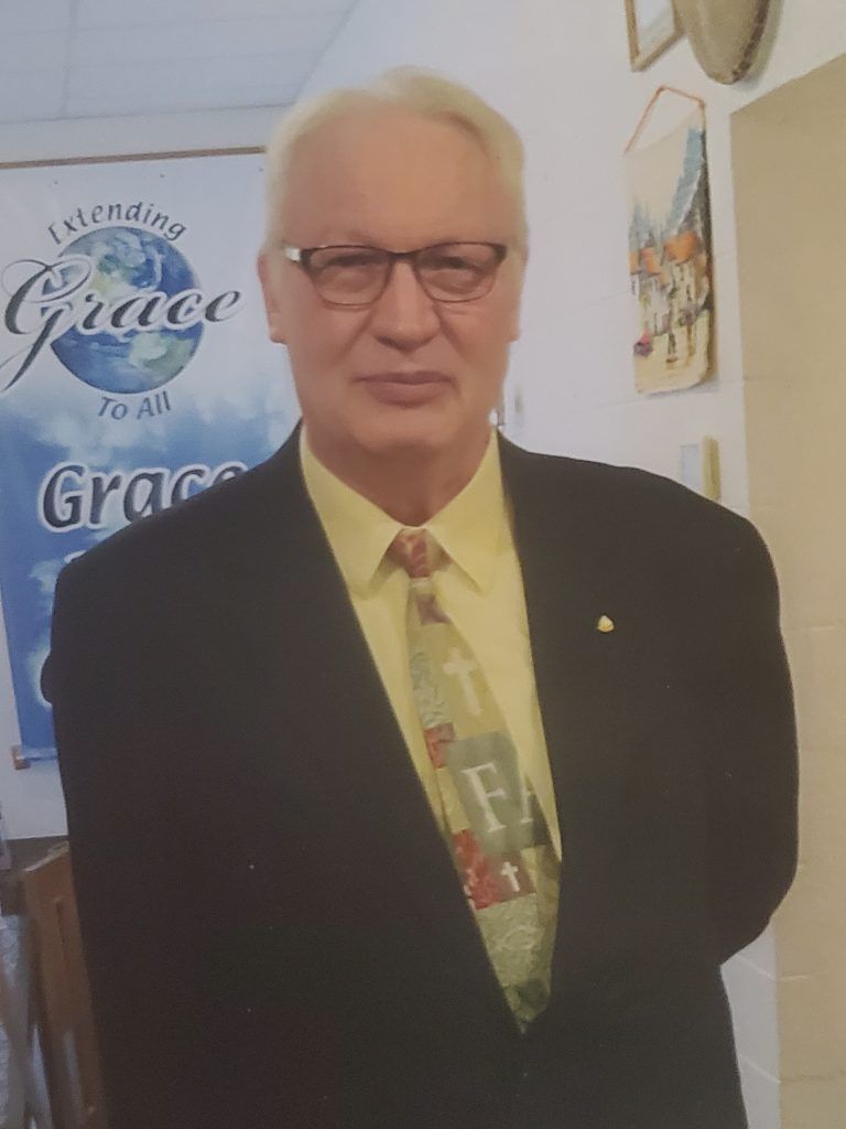 Jerry Dahlberg