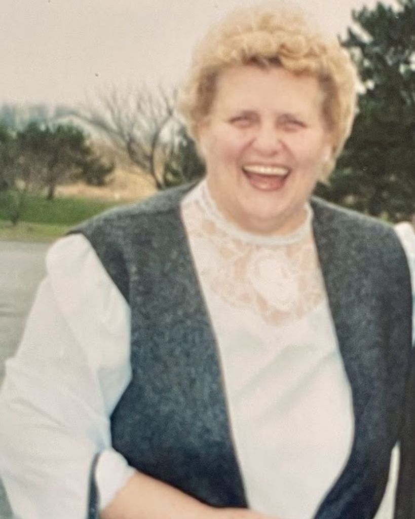 Maryann Marton