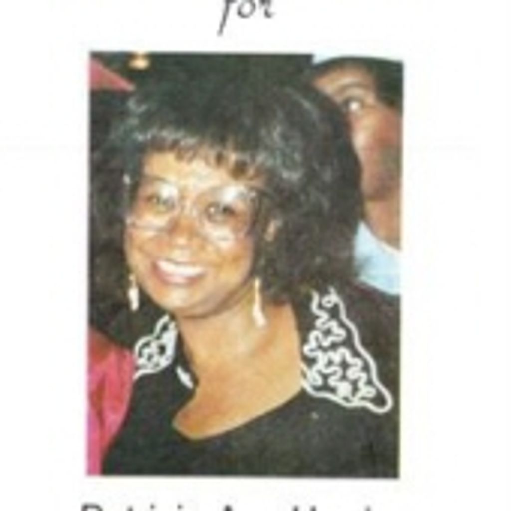 Patricia  Ann Harris