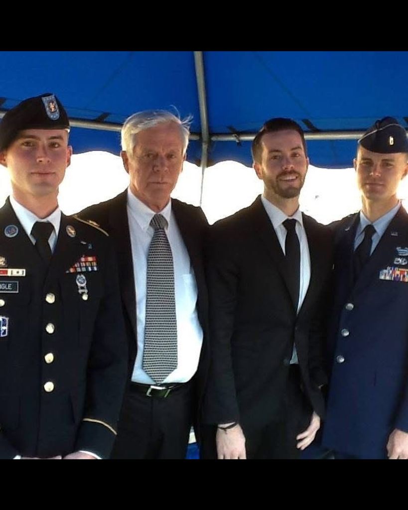 David Wayne Pangle Profile Photo