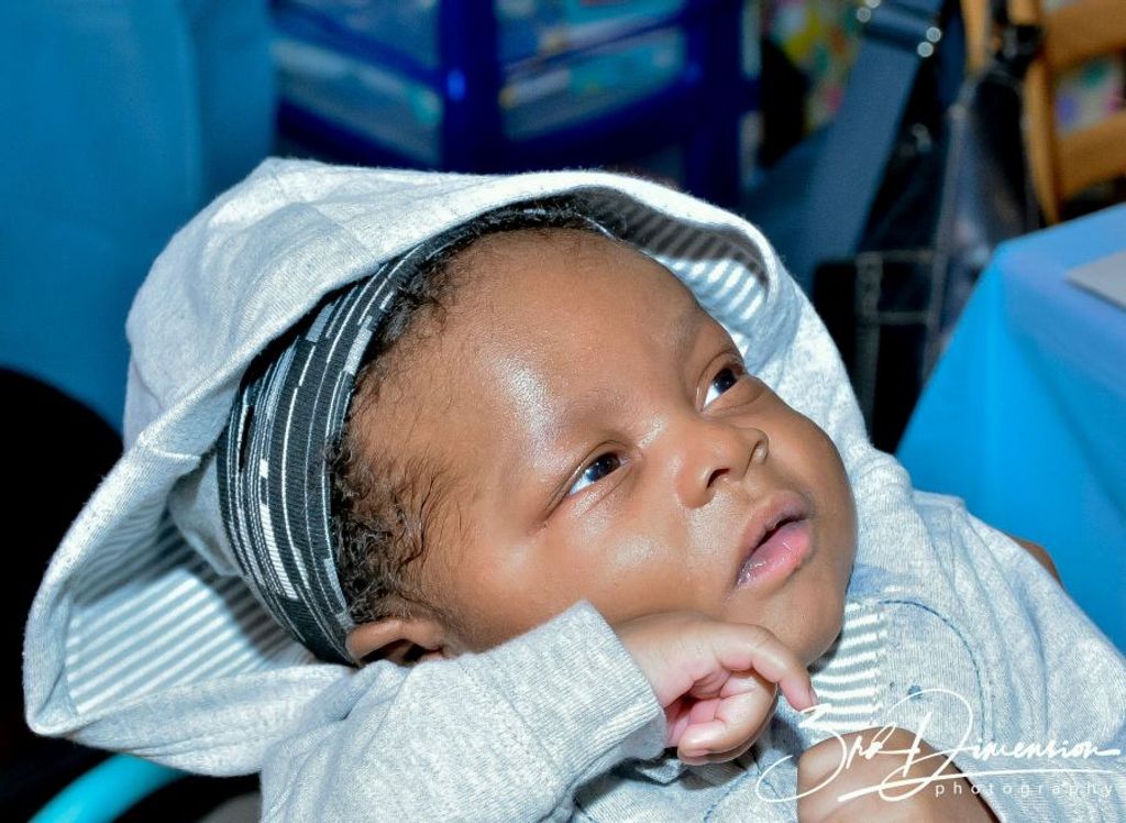 Baby Ayden Smith-Rivers