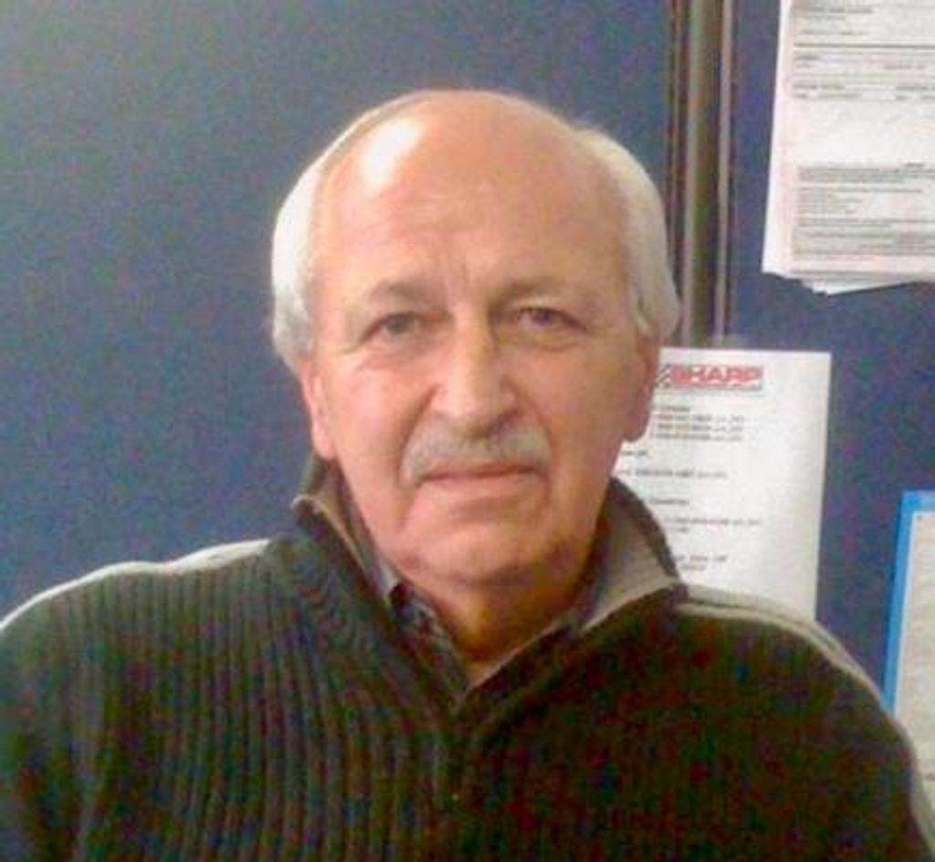 Ronald Patrick Alberico