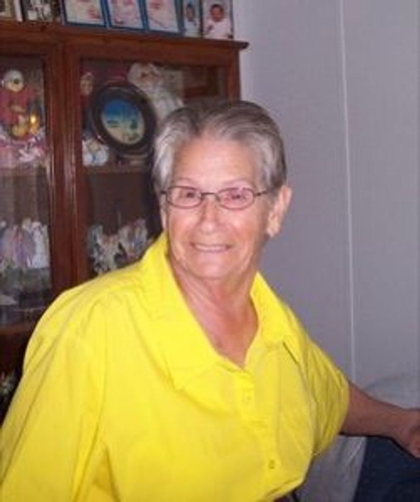 Edna  Mae Gurganious