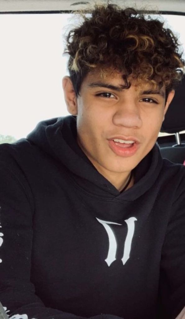 Ehron Rue Reyes Beckner