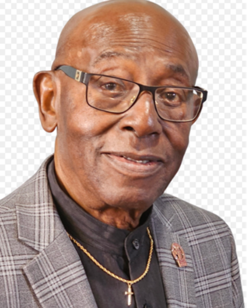 Deacon Curtis Hammons Sr.