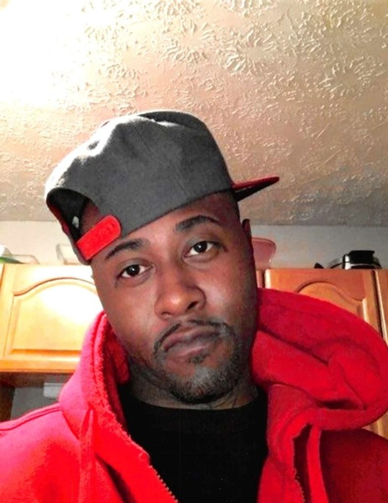 Marques Lamarr Johnson