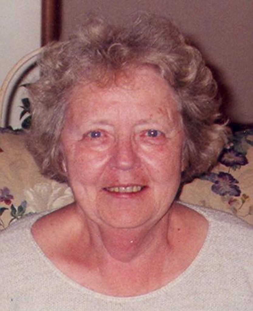 Joanne "Nettie" Nett