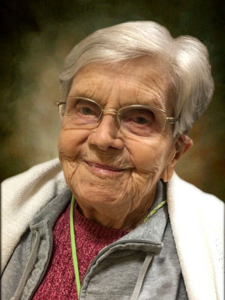 Mary Lea Blackwell Warren