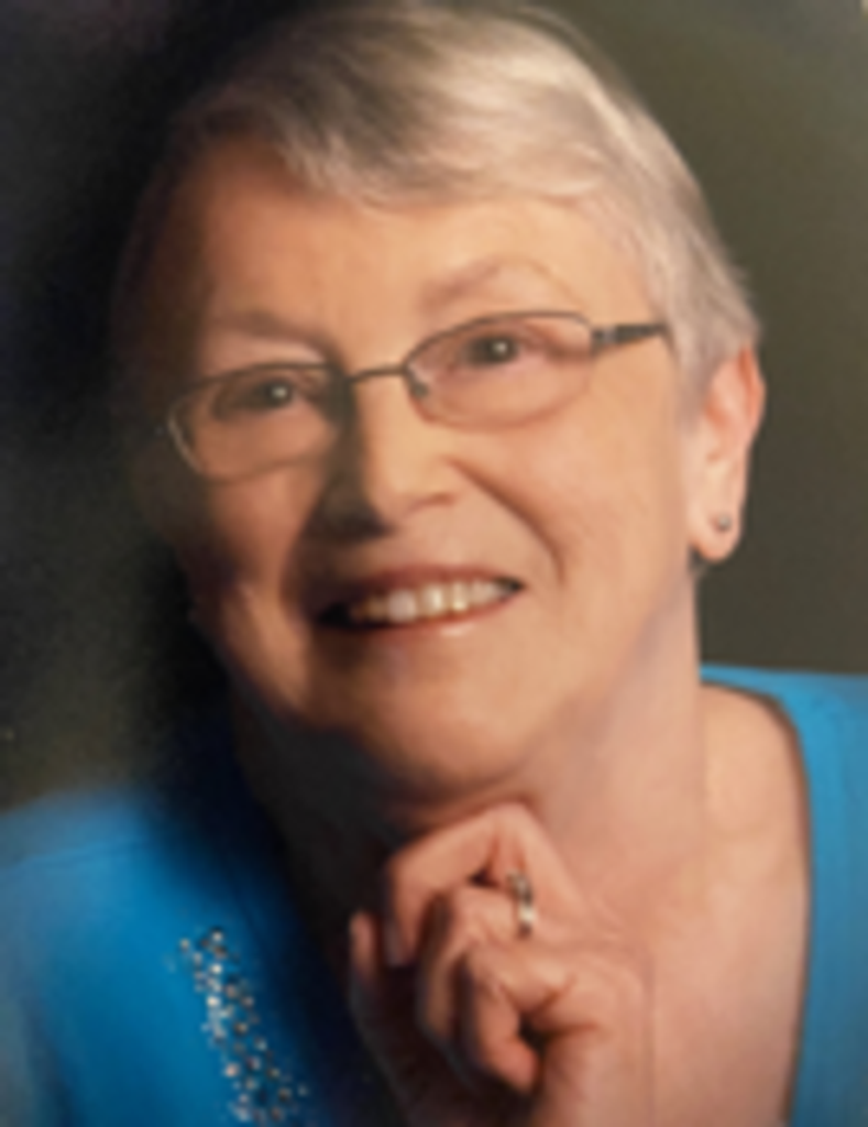 Elizabeth May St. John