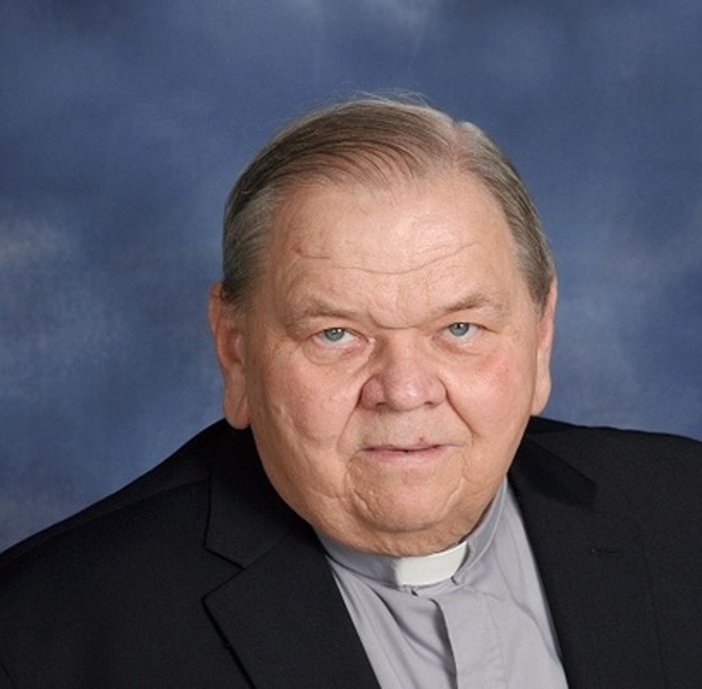 Deacon Stanley M. Zaleski
