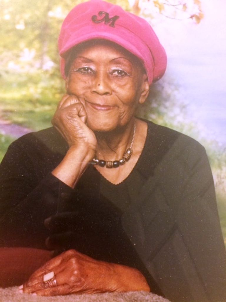 Ms. Mary Edna Bradford