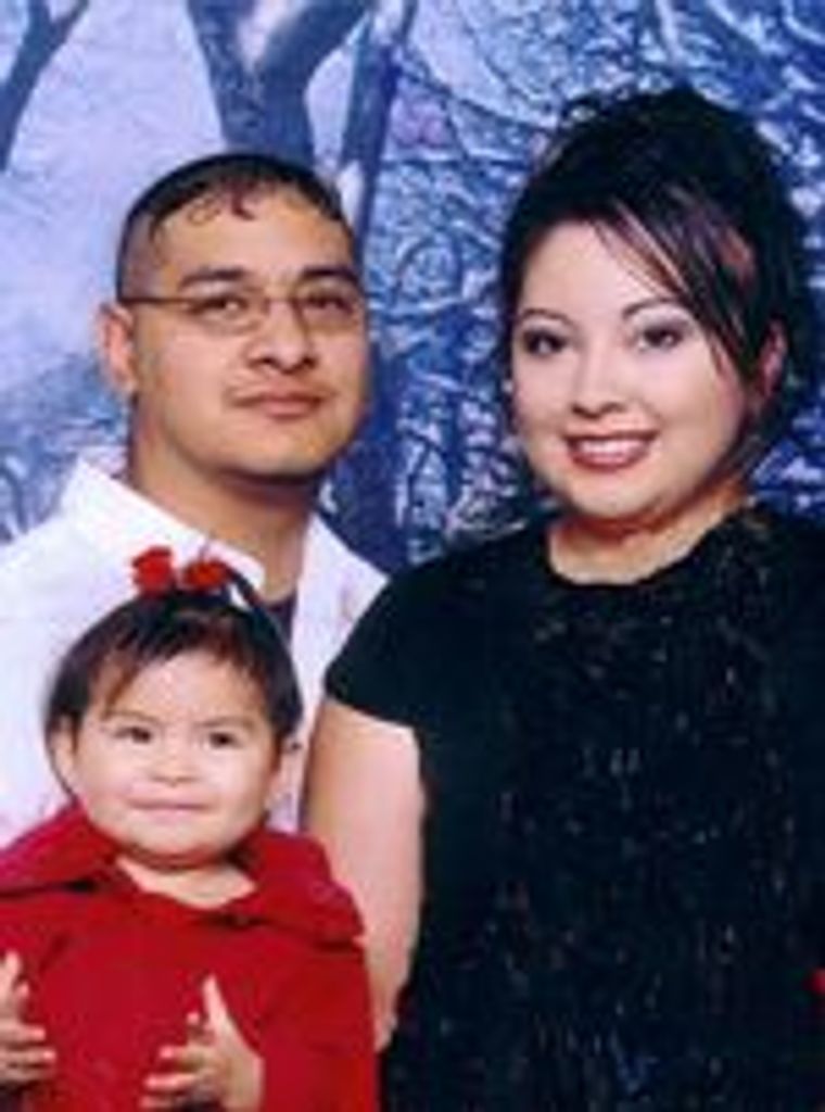 Jesus, Jessica, Aubrianna Garcia